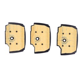 Air Filter Chainsaw Accessories Replacement Parts for Stihl MS201T MS201TC MS201 Pack of 3