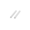 sourcingmap® 2mmx15.8mm Stainless Steel Parallel Dowel Pins Fasten Elements 200pcs