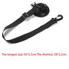 BAAQII Adjustable Door Holder for Motorhome, Caravan, Motorhome, Door String,