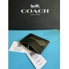 Coach NWT Coach Slim Id Card Case In Signature Camo