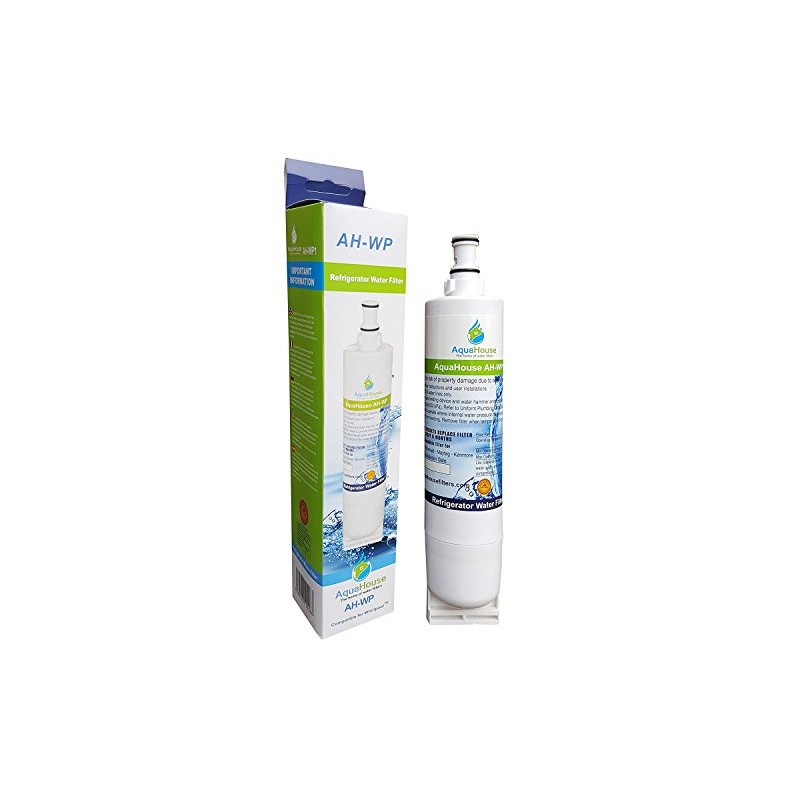 Water Filer Man Water filter compatible with Whirlpool Fridge 481281718406,