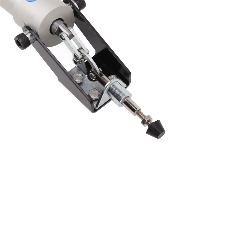 Pneumatic Clamp Carbon Steel Auto Control High Accuracy Nice Appearance