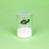balvi Salt Shaker Turtle Colour Green in the Shape of