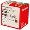 fischer DuoPower 12 x 60 S, Universal Dowels with Safety