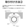 Seiwa muffler cutter turbo cutter M tail pipe diameter is