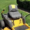 Fabater Riding Mower Cover, 600D Oxford Waterproof, Fits Cub Cadet,