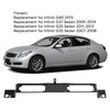 Rear License Plate Lamp Bracket for Infiniti G37 G25 G35