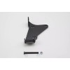 All out Fab H22 Alternator Relocator Bracket H-series Swap H2B