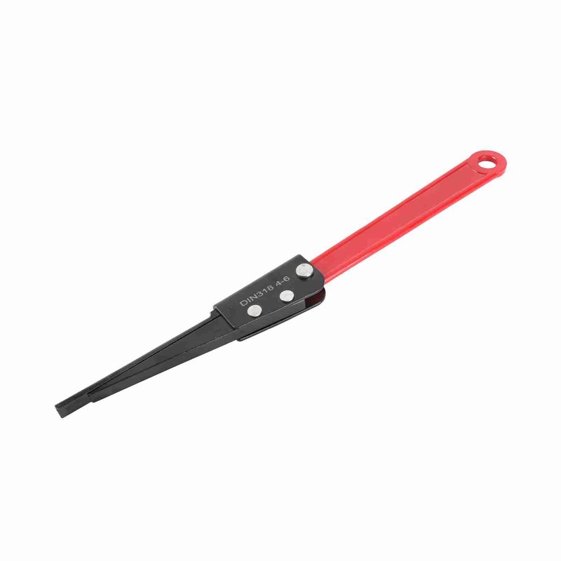 Morse Taper Spindle Disassembly Tool Semi Automatic Arbor Shank Drift