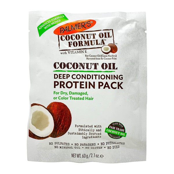 Palmers Coconut/Oil Deep Conditioning Protein,Pack of 12