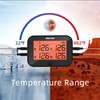 Digital Bluetooth BBQ Grill Meat Thermometer with 4 Probes, Instant-Read