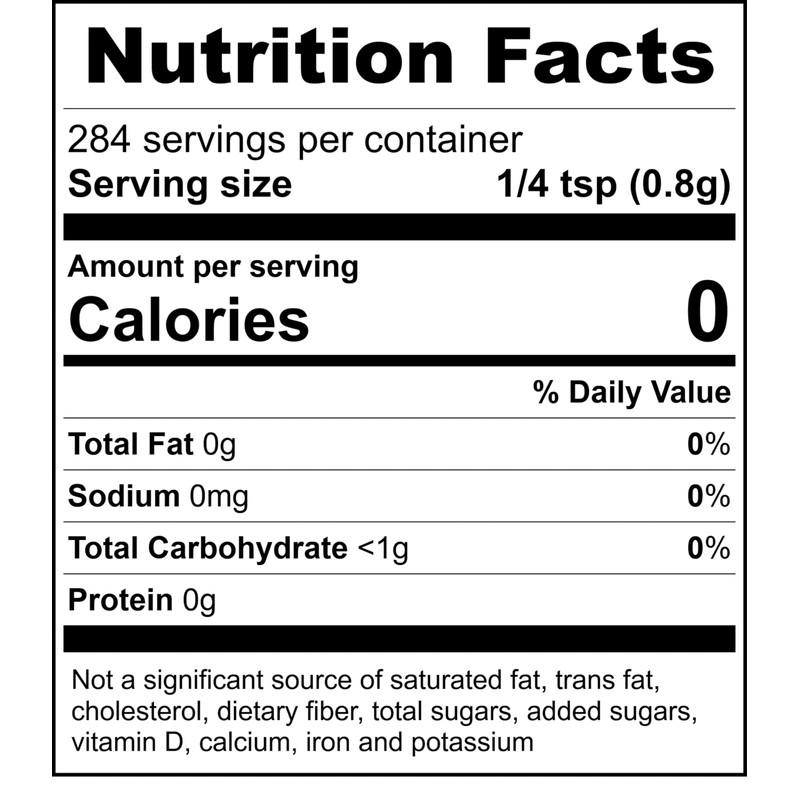 Honey Powder - Distinct Honey Flavor - Used in Beverages,