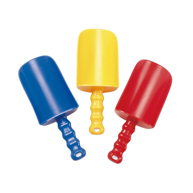 Bonernund Dantoy HP1132Y Super Tough Shovel, Yellow, From Around 2