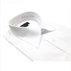 Stingroad White Dress Shirt, Wrinkle Resistant, Non Iron, High Cotton