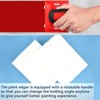 Paint Edger Tool Set for Walls & Ceilings, Professional Cutting