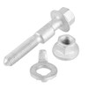 Camber Bolt Set, 4 Pieces Car Camber Screw 4 Wheel
