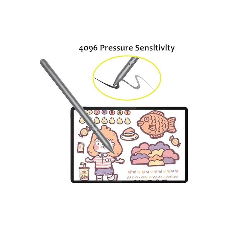 Tab Pen Plus for Lenovo Tab Pen Pro Compatible with
