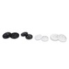 Dritz, Surtido, 9 y 11 mm, 20 botones de camisa,