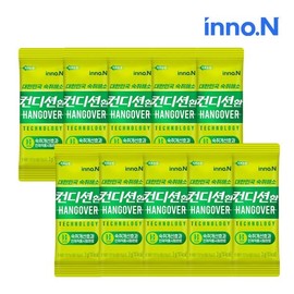 이노엔 컨디션 환 3g x 10포 Innoen Condition Powder 3g x 10 Packs