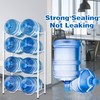U-Goforst [6 PCS] 3 & 5 Gallon Water Jug Cap