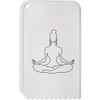 Azeeda 'Lotus Pose' Plastic Ice Scraper (IC00046310)