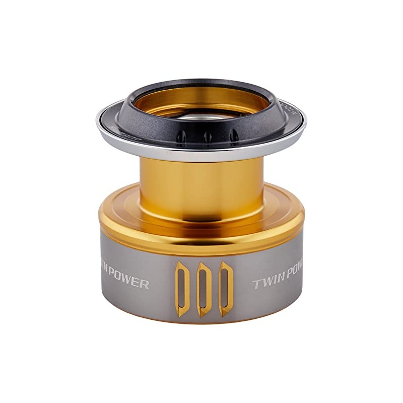 Genuine Part 15 Twin Power SW 6000PG Spool Pair Part