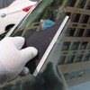 YAZZT Car Wrapping Film Squeegee Spatula, Rubber Squeegee 2 Piece