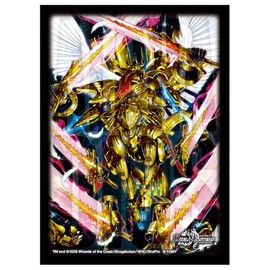 Takara Tomy Duel Masters DX Card Sleeve King Dao Holy Spirit Alphadios
