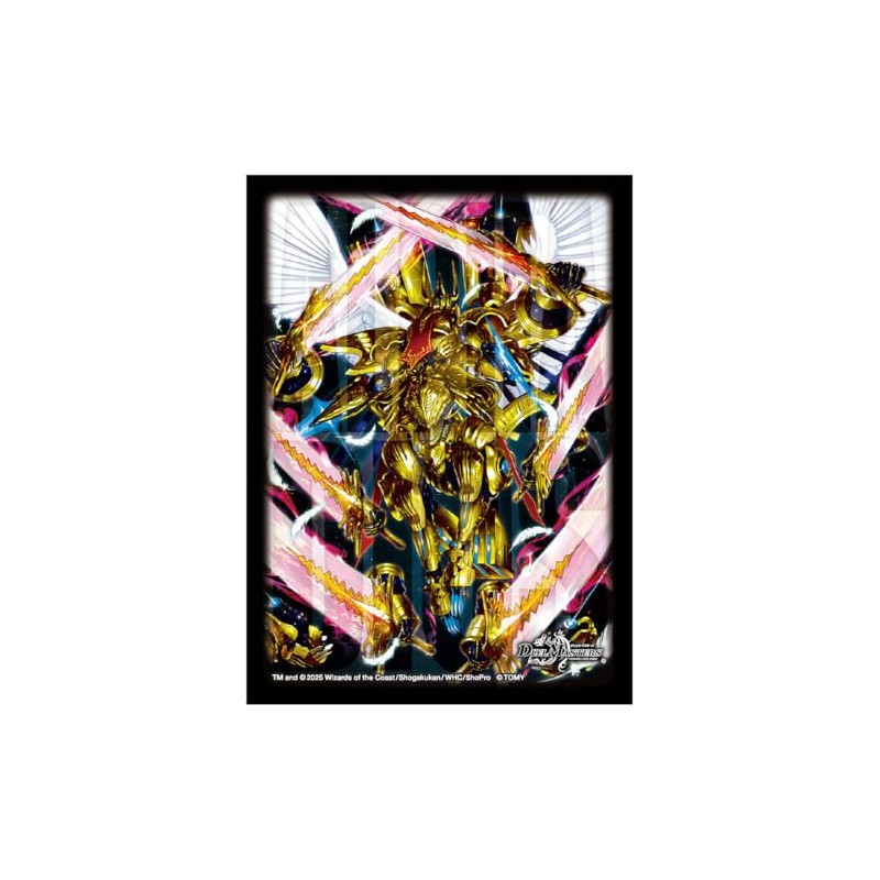 Takara Tomy Duel Masters DX Card Sleeve King Dao Holy
