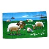 Flag Sheep on the Coast 90 x 150 cm Flags