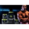 Bpisports X Larrywheels Bcaa Aminoácidos Polvo Peach Tea 337