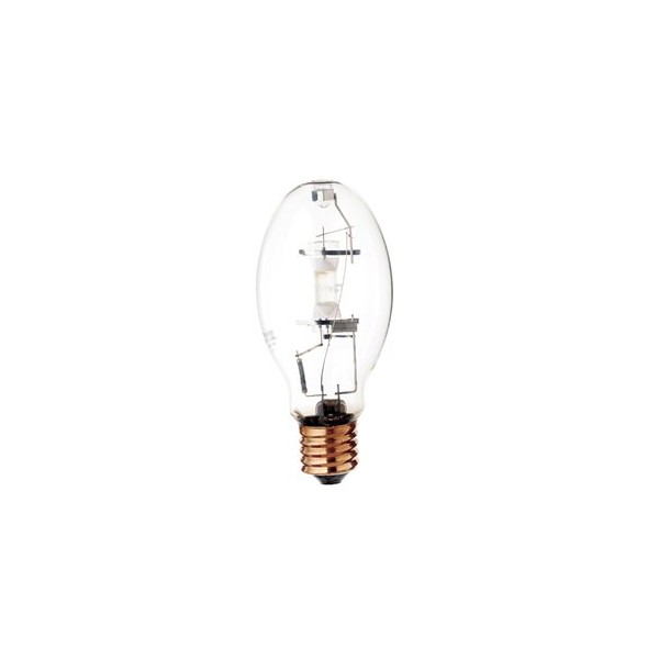 Venture Lighting 10103 - MP320W/BU/ED28/UVS/PS - 320 Watt ED28 Pulse Start Metal Halide Light Bulb, Mogul Base