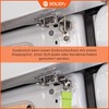 SOLIDfy - Rear Door Lock for Mercedes Sprinter W907 W910