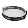 Bright LED Rechargeable Headlight USB Charging Sensing Hiking Head Lamp
