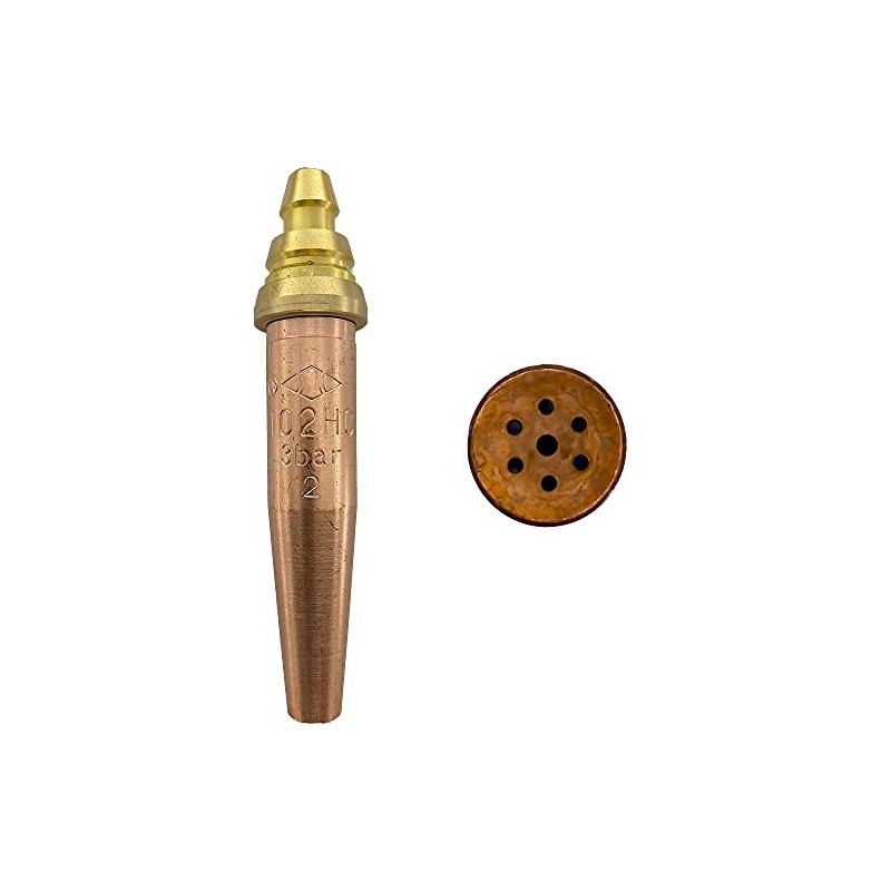 Koike 102HC Acetylene Cutting Tip (TIP #2)