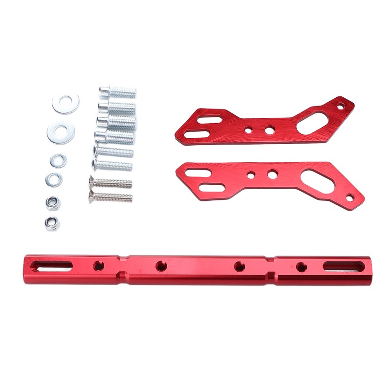 Motorcycle Handlebar Balancing Crossbar Adjustable Aluminium Alloy Universal for Mountain