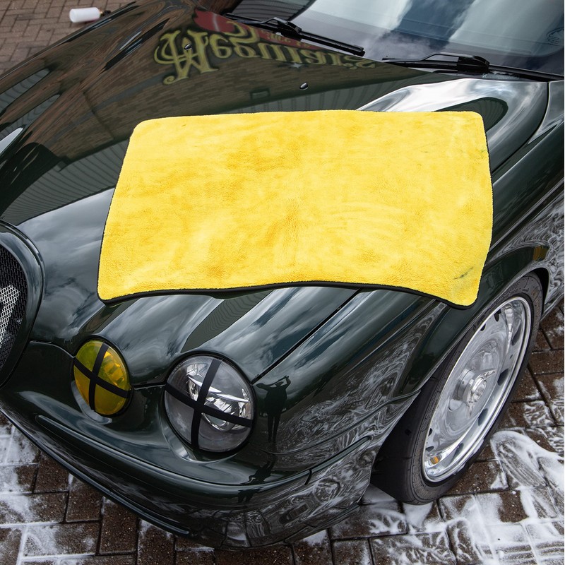 Meguiar's Drying Towel.