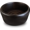 The Goodfellas' Smile Emlok Wooden Bowl for Shaving