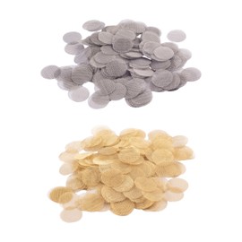 200 + 40 PCS 5/8 Inch Stainless Steel and Brass Pipe Screens, .63 Inch Metal Pipe Screen and 16 mm Pipe Bowl Filters with Storage Box.