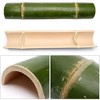 Natural Bamboo Tread Foot Acupressure Massage Blood Circulation Fatigue Recovery
