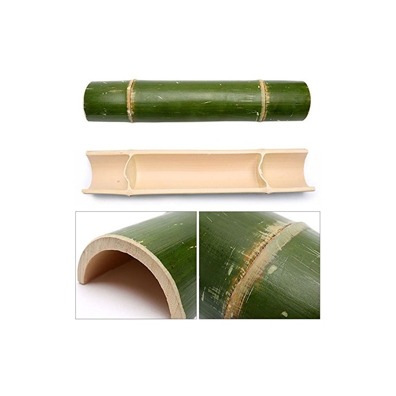 Natural Bamboo Tread Foot Acupressure Massage Blood Circulation Fatigue Recovery