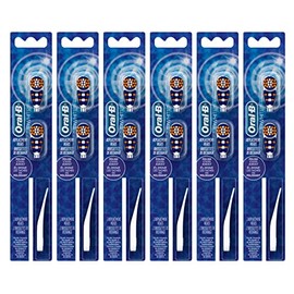 Oral-B 3D White Replacement Brush Heads 2 Count (Pack of 6)
