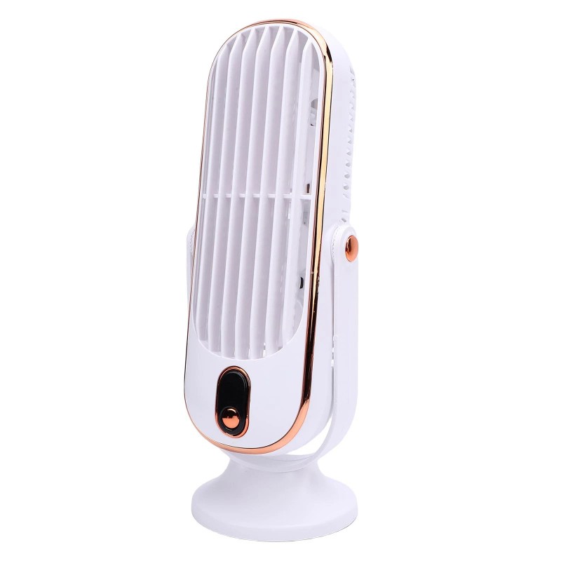 Quiet Portable Desk Cooling Fan 5 Speeds For Office Dorm