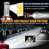 VAEYE H11 High Beam & H11 Low Beam LED Headlight