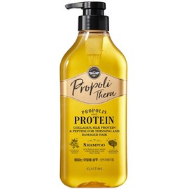ELASTINE Propoli Thera Treatment for Thinning And Damaged Hair 500mL - ELASTINE Propoli Thera Treatme