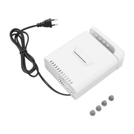 Turtle Tank Filter Low Water Level Multifunctional Strong Suction 3 in 1 Small Fish Tank Filter   15W