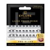 Eylure Natural Luxe Faux Mink Pre-Glued Eyelash Clusters