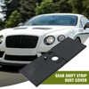 Gear Shift Strip Dust Cover, Replacement for LHD Bentley Continental