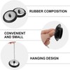 Universal Bath Plug with Chain, Bathroom Sink Plug Replacement Drain