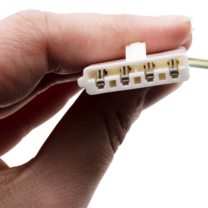 Supplying Demand W10838084 W10508644 Refrigerator Ice Maker Wire Harness Replacement